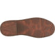 Justin Men's Resistor 6" Waterproof Lace Up Slip Resistant Western Work Boot - Hickory Brown - CR401 - Overlook Boots