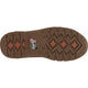 Justin Men's Corbett 5" Alloy Toe Waterproof Met Guard Slip Resistant Work Shoe - Barley Brown - SE255 - Overlook Boots