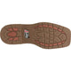 Justin Men's All Round 11" Waterproof Slip Resistant Western Work Boot - Brown - SE3114 - Overlook Boots