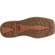 Justin Women's Rush 11" Waterproof Slip Resistant Work Boot - Rustic Tan - SE4353 - Overlook Boots