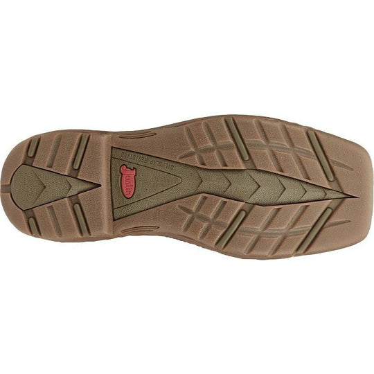 Justin Women's Rush Strike 17" Snake Resistant Work Boot - Russett Brown - SE4361 - Overlook Boots