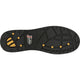 Justin Men's Pulley 8" Nano Composite Toe Waterproof Met Guard Lace Up Work Boot - Whiskey Brown - SE630 - Overlook Boots