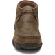 Justin Men's Cappie Steel Toe Slip Resistant Work Boot - Tan Bomber - 237 - Overlook Boots