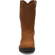 Justin Men's Conductor 10" Slip Resistant Work Boot - Hazel Brown - 4760 - Overlook Boots