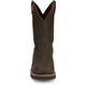 Justin Men's USA Made Billings 11" Steel Toe Waterproof Western Work Boot - HL4235 - Overlook Boots