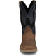 Justin Men's Bolt 11" Square Toe Work Boot - Peanut Tan - SE4114 - Overlook Boots