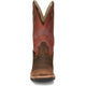 Justin Men's Dalhart 12" Waterproof Slip Resistant Work Boot - Caramel Brown - SE4216 - Overlook Boots