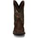 Justin Trekker Bota Vaquera de Trabajo para Hombre, 11 Pulgadas, Impermeable - Realtree - SE4676 - Imagen 5