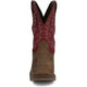Justin Men's Thorn 11" Composite Toe Waterproof Metguard Western Work Boot - Peanut Tan - SE4753 - Overlook Boots