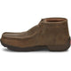 Justin Men's Cappie Steel Toe Slip Resistant Work Boot - Tan Bomber - 237 - Overlook Boots