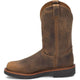 Justin Men's Blueprint 11” Slip Resistant Work Boot - Tan Gaucho - 4440 - Overlook Boots