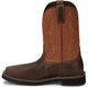 Justin Men's Actuator 11" Composite Toe Static Dissipative Work Boot - Brown - SE4300 - Overlook Boots