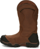 Chippewa Women's Cross Terrain 12" Nano Toe WP Pull On Boot - Brown - L50023 - Overlook Boots