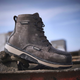 Terra Men's Ironstone 6" Composite Toe Waterproof Safety Work Boot- Brown- 839GDB - Overlook Boots