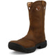 Twisted X Men's All Round 11" K Toe Moisture Wicking Western Work Boot - Brown - MAB0001 - Overlook Boots
