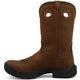 Twisted X Men's All Round 11" K Toe Moisture Wicking Western Work Boot - Brown - MAB0001 - Overlook Boots