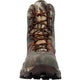 Muck Men's Alpha Pursuit 8" Waterproof Ankle Work Boot -Realtree APX- MAPMAPX - Overlook Boots