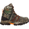 Muck Men's Alpha Pursuit 8" Waterproof Ankle Work Boot -Realtree APX- MAPMAPX 7 / Medium / Realtree - Overlook Boots