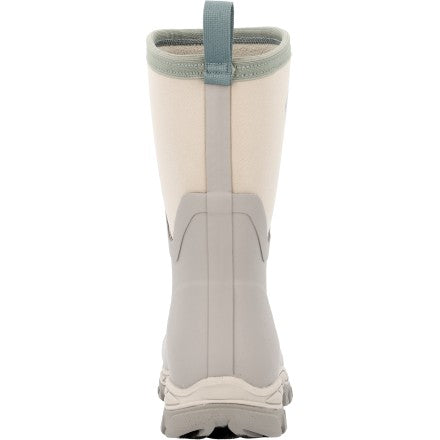 Muck Arctic Sport II Mid Bota de Neopreno para Mujer, Impermeable, Con Aislamiento - Verde - MAS12W30 - Imagen 2