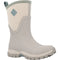 Muck Arctic Sport II Mid Bota de Neopreno para Mujer, Impermeable, Con Aislamiento - Verde - MAS12W30
