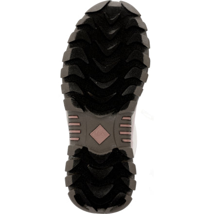 Muck Women's Arctic Sport II Mid Waterproof Neoprene Insulated Boot - Pink - MAS12W60 - Overlook Boots