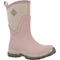 Muck Women's Arctic Sport II Mid Waterproof Neoprene Insulated Boot - Pink - MAS12W60 5 / Pink - Overlook Boots