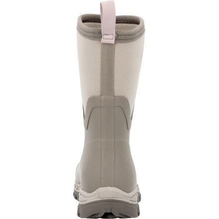 Muck Arctic Sport II Mid Bota de Neopreno para Mujer, Impermeable, Con Aislamiento - Café - MAS12W90 - Imagen 2