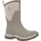 Muck Arctic Sport II Mid Bota de Neopreno para Mujer, Impermeable, Con Aislamiento - Café - MAS12W90