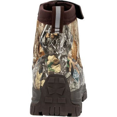 Muck Apex Mid Zip Botín para Hombre, Impermeable, Cierre Lateral - Realtree Edge - MAXZMEG - Imagen 7