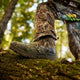 Muck Apex Mid Zip Botín para Hombre, Impermeable, Cierre Lateral - Realtree Edge - MAXZMEG - Imagen 5