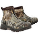 Muck Apex Mid Zip Botín para Hombre, Impermeable, Cierre Lateral - Realtree Edge - MAXZMEG - Imagen 4