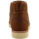 Twisted X Men's 4" Nano Composite Toe Chelsea Wedge Sole Work Boot - Brown - MCAN001 - Overlook Boots