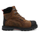 Twisted X Men's 6" Nano Toe WP USA Built Work Boot - Brown - MDANW01 7 / Medium / Brown - Overlook Boots