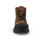 Twisted X Men's 6" Nano Toe WP USA Built Work Boot - Brown - MDANW01 - Overlook Boots