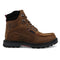 Twisted X Men's 6" Soft Toe WP USA Built Work Boot - Brown - MDAW001 7 / Medium / Brown - Overlook Boots