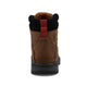 Twisted X Men's 6" Soft Toe WP USA Built Work Boot - Brown - MDAW001 - Overlook Boots