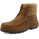 Twisted X Men's Chukka Driving 6" Alloy Toe Work Boot - Brown - MDMAL01 - Overlook Boots