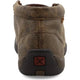 Twisted X Men's Chukka Driving Alloy Toe Slip Resistant Work Boot - Brown - MDMAL02 - Overlook Boots