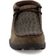 Twisted X Men's Chukka Driving Alloy Toe Slip Resistant Work Boot - Brown - MDMAL02 - Overlook Boots