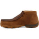 Twisted X Men's Chukka Driving Nano Safety Toe Slip Resistant Work Boot - Tan - MDMNT01 - Overlook Boots