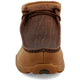 Twisted X Men's Chukka Driving Nano Safety Toe Slip Resistant Work Boot - Tan - MDMNT01 - Overlook Boots