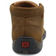 Twisted X Men's Chukka Driving Steel Toe Slip Resistant Work Boot - Distressed Saddle - MDMST01 - Overlook Boots