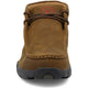 Twisted X Men's Chukka Driving Steel Toe Slip Resistant Work Boot - Distressed Saddle - MDMST01 - Overlook Boots