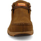 Twisted X Men's Chukka Driving Nano Toe Slip Resistant Work Boot - Distressed Saddle - MDMXN01 - Overlook Boots