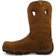 Twisted X Men's 11" Nano Toe Waterproof Pull On Hiker Work Boot - Distressed Saddle - MHKBNW1 - Overlook Boots