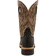 Twisted X Men's 12" Alloy Toe Slip Resistant Western Work Boot - Caiman Print & Bomber - MLCA003 - Overlook Boots
