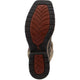 Twisted X Men's 12" Alloy Toe Slip Resistant Western Work Boot - Caiman Print & Bomber - MLCA003 - Overlook Boots