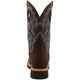 Twisted X Men's Lite 12" Steel Toe Moisture Wicking Western Work Boot - Brown Pebble - MLCS003 - Overlook Boots