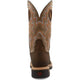Twisted X Men's Lite 12" Western Work Boot - Taupe - MLCW022 - Overlook Boots