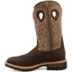Twisted X Men's Lite 12" Western Work Boot - Taupe - MLCW022 - Overlook Boots